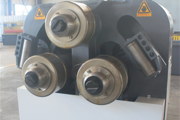 型材卷圓機(jī)的操作步驟，你了解了嗎？