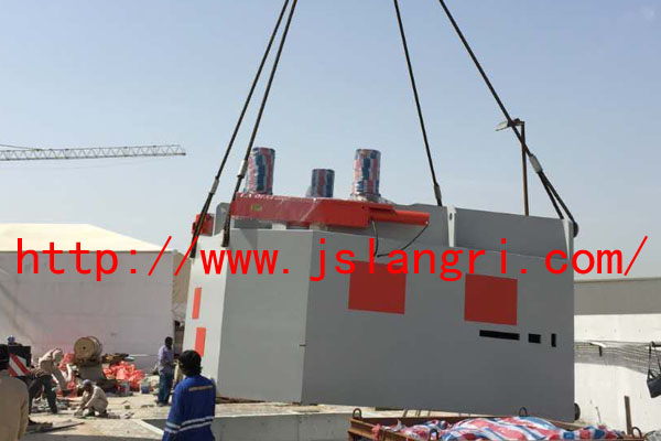 一批型材彎曲機(jī)設(shè)備，完工發(fā)貨