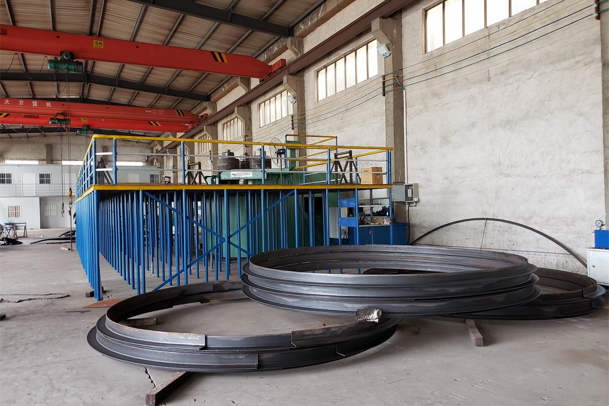 什么是型材彎曲機(jī)，看這些應(yīng)用場(chǎng)景